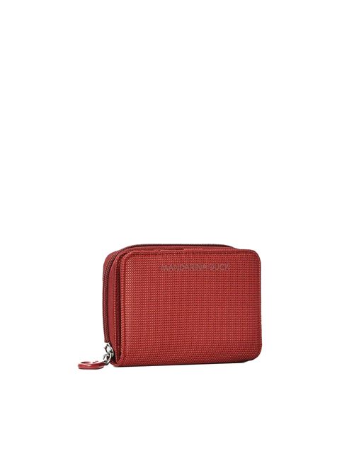 MD20 Geldbörse MANDARINA DUCK | P10QMPN8SCHERRY TOMATO